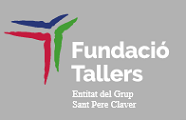 Fundació Tallers:Treballem per generar oportunitats socials i laborals a persones amb problemes de salut mental. 